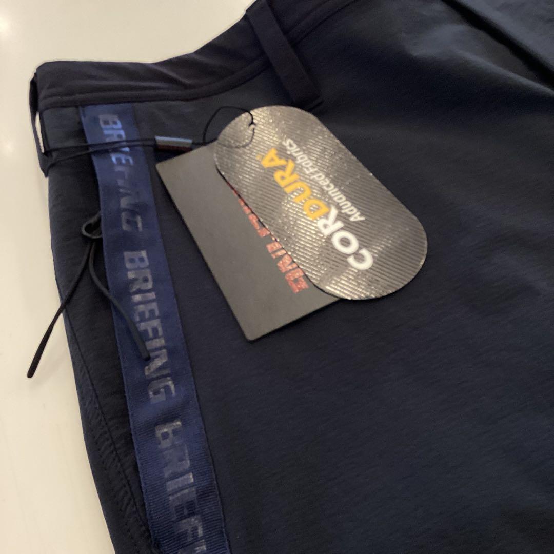 新品　BRIEFING CE CORDURA WIND SHORT PANTS