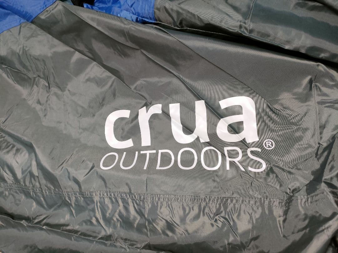 CRUA OUTDOOR　テント　2人用