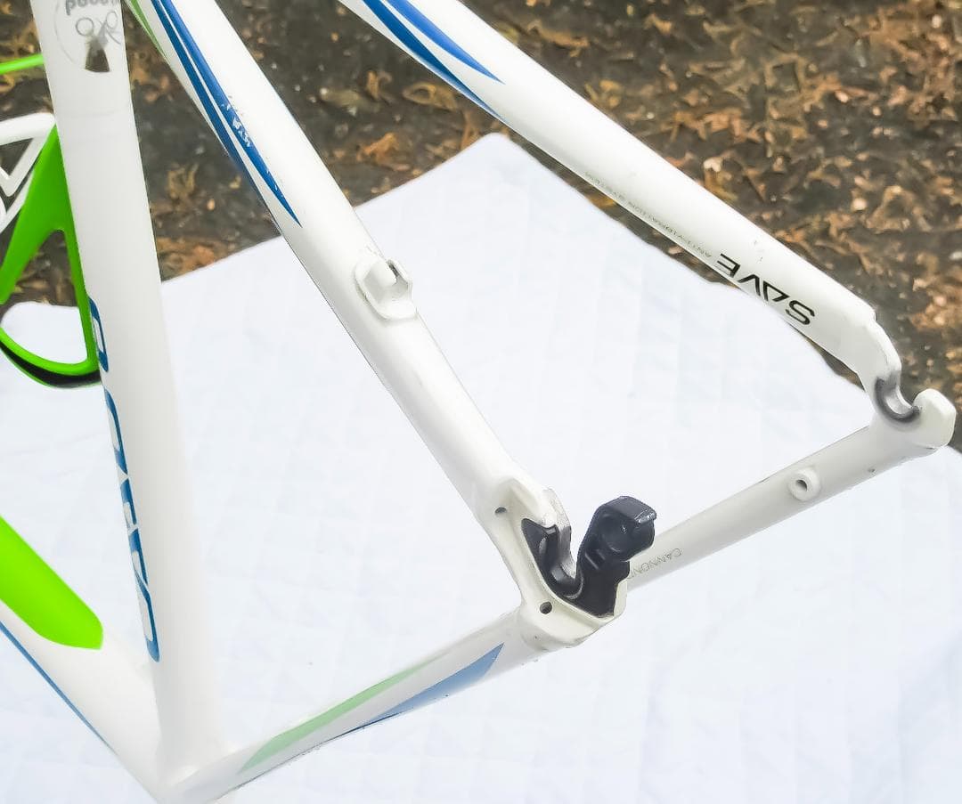 【Cannondale】CAAD8-6【51サイズ】BB付　程度良
