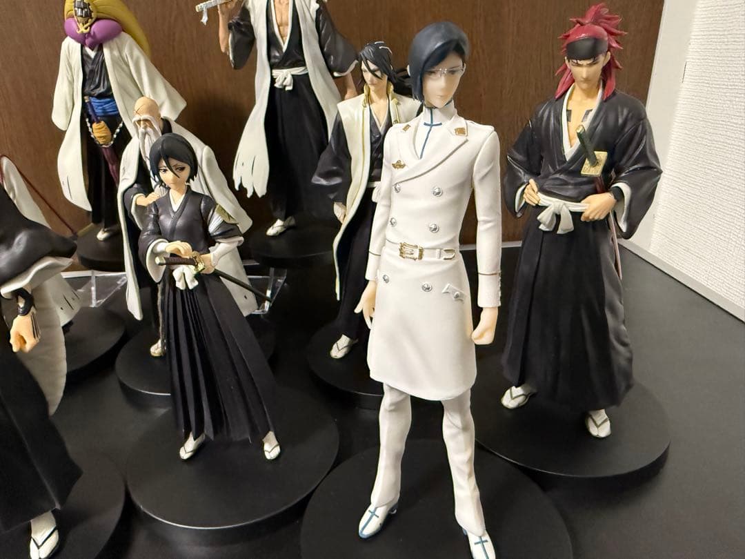 BLEACH フィギュア　まとめ売り