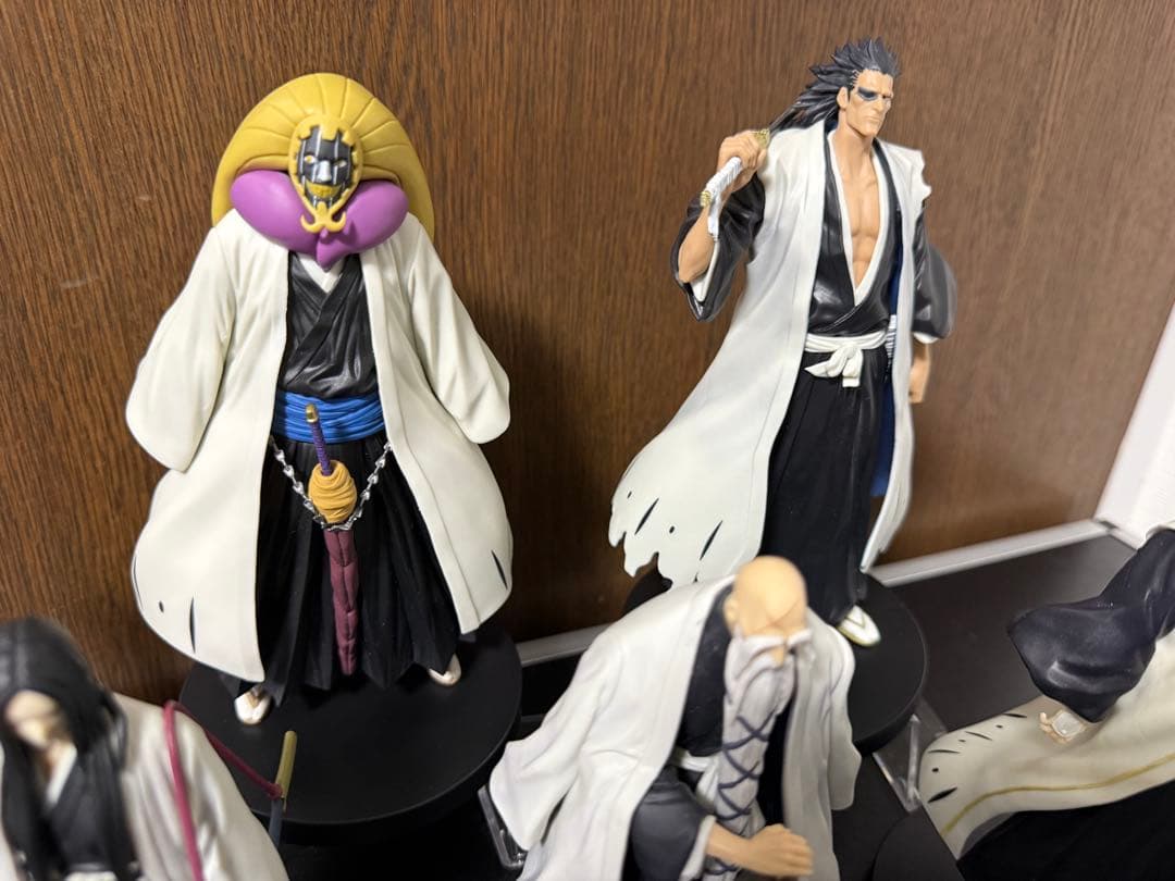 BLEACH フィギュア　まとめ売り