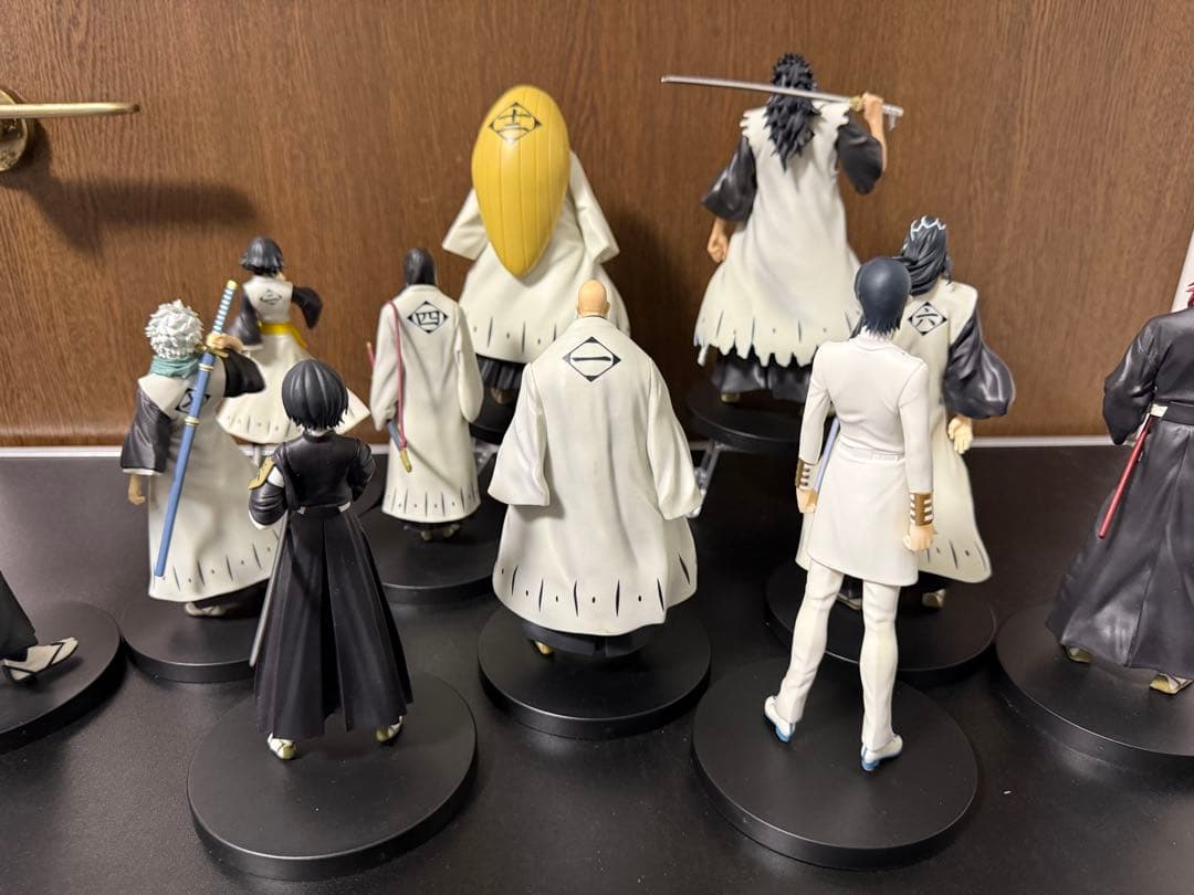BLEACH フィギュア　まとめ売り