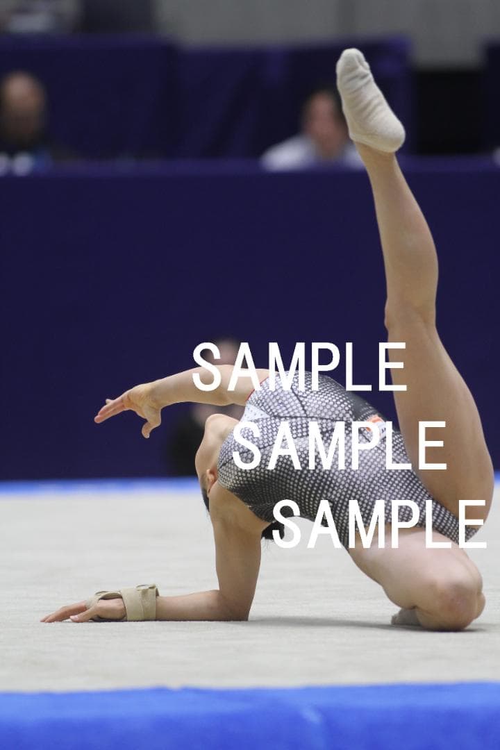 【3/23値上】2018年全日本団体体操 日本女子選手画像集②　約9000枚