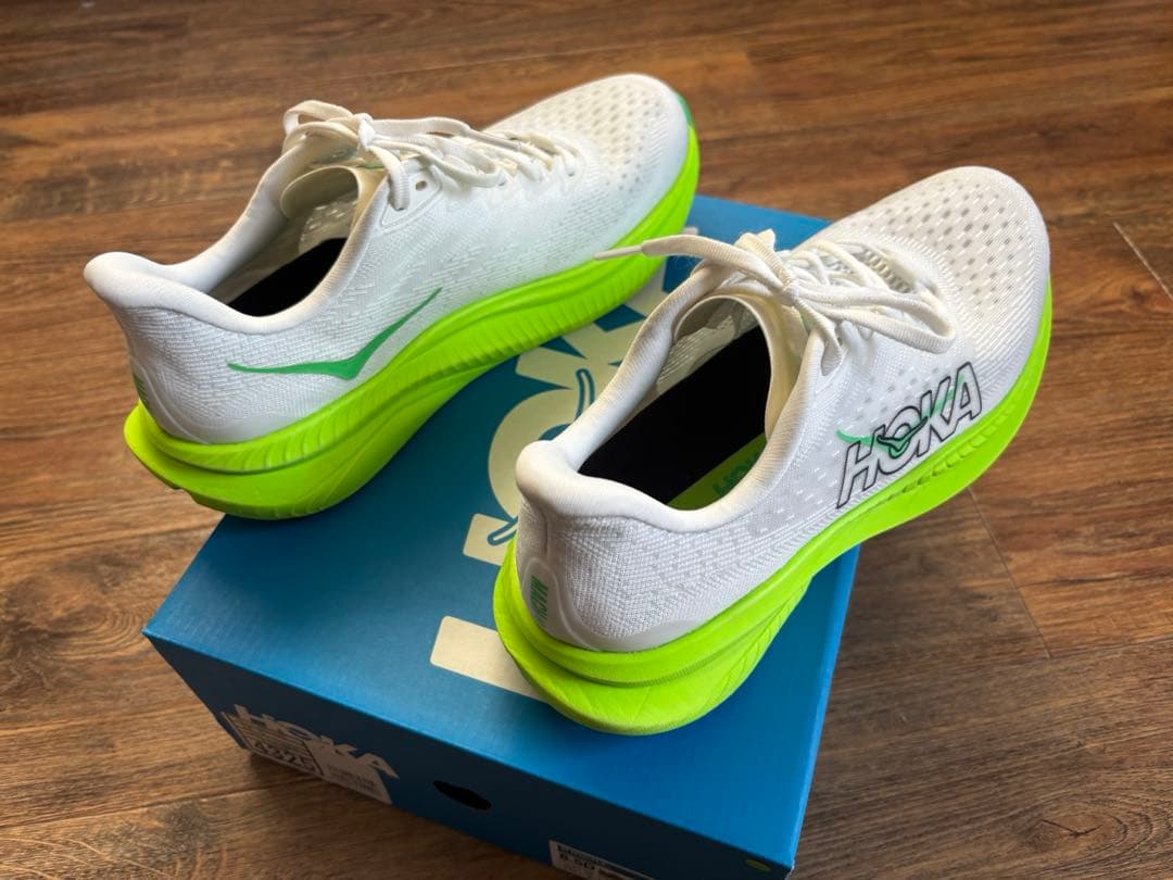 HOKA MACH6 (ホカ　マッハ6) 26.5cm