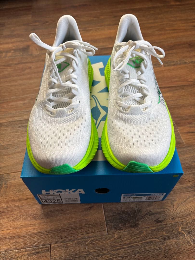 HOKA MACH6 (ホカ　マッハ6) 26.5cm