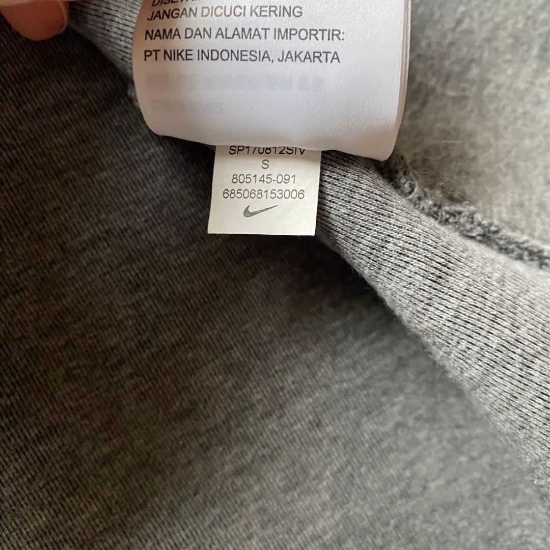 NIKE テックフリース S セットアップ 旧テック 廃盤