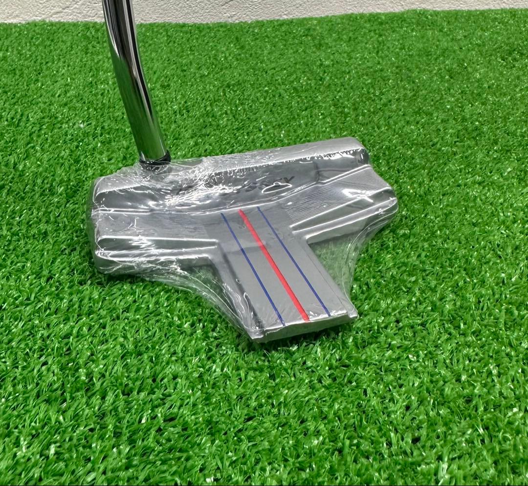 ◆新品◆オデッセイホワイトホットOG パター