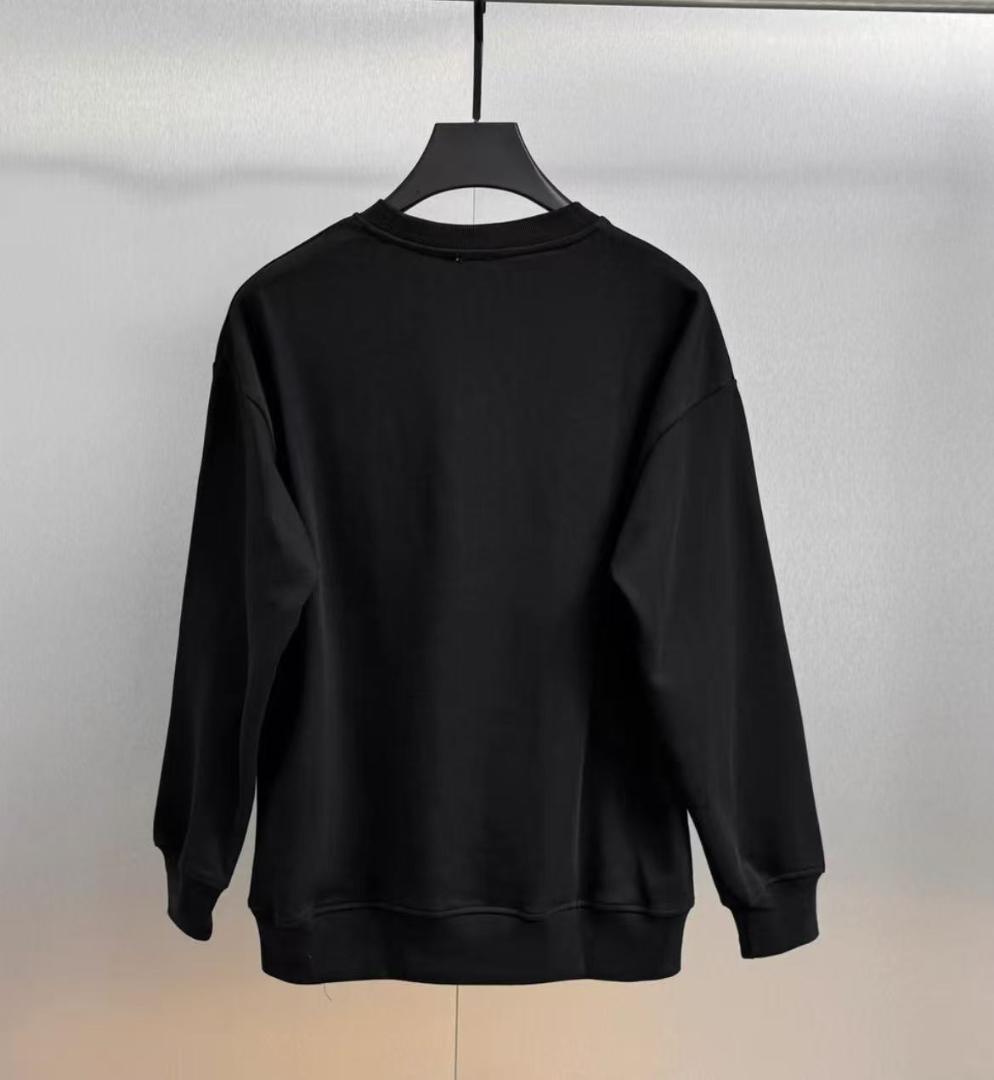 LOEWE（ロエベ）スウェットブラック　超美品