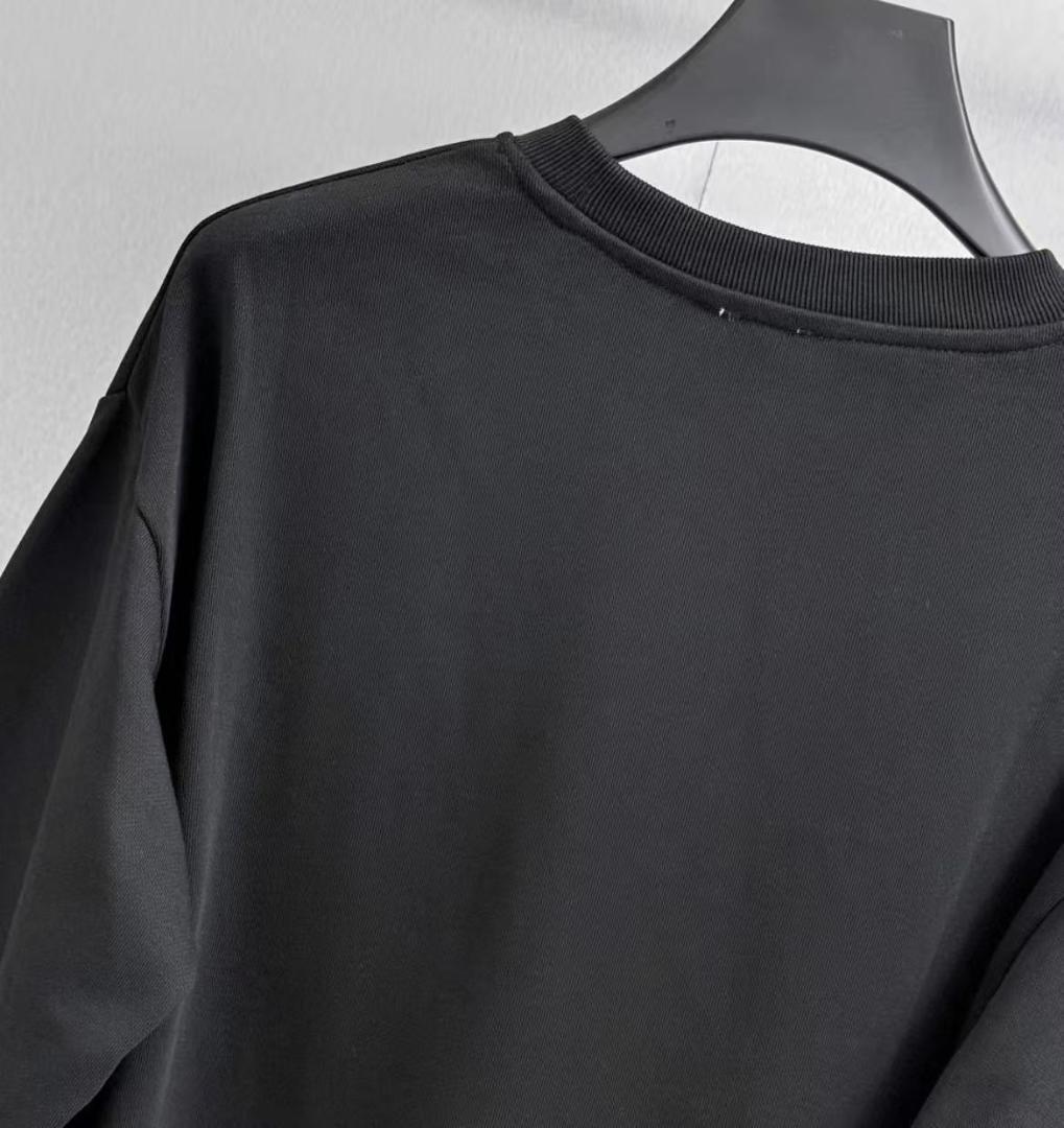 LOEWE（ロエベ）スウェットブラック　超美品