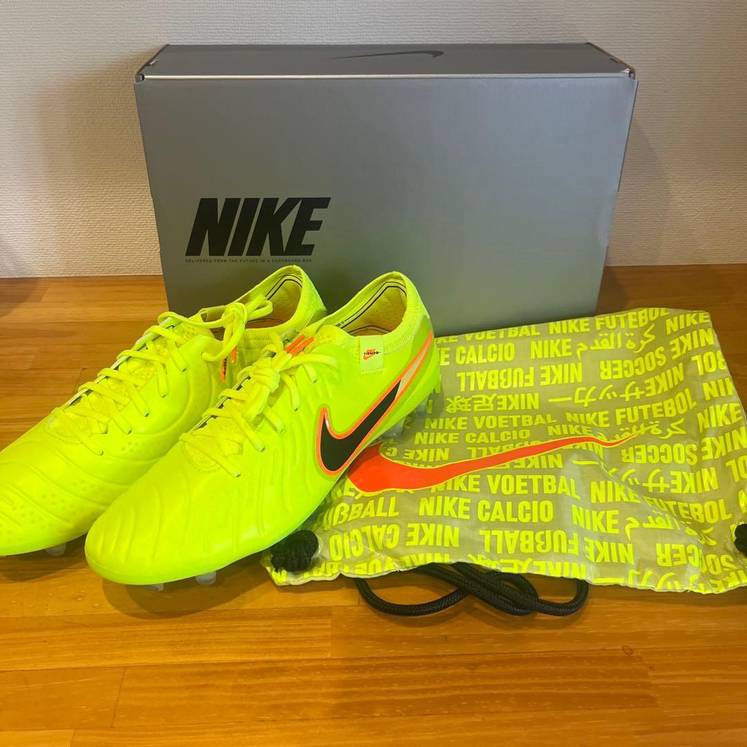 NIKE LEGEND 10 ELITE FG サッカーシューズ