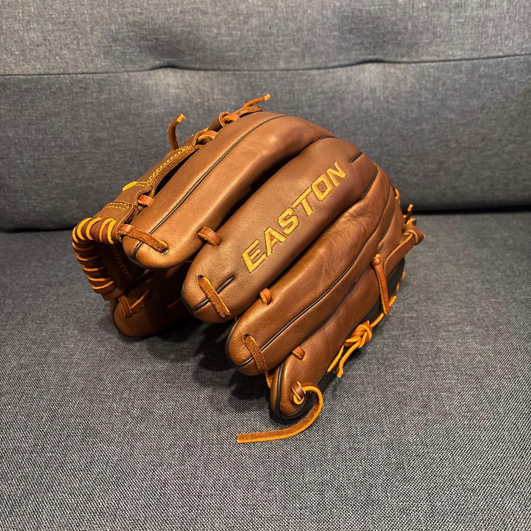 竹*属様 【日本未発売】EASTON FLAGSHIPシリーズ硬式投手用イースト