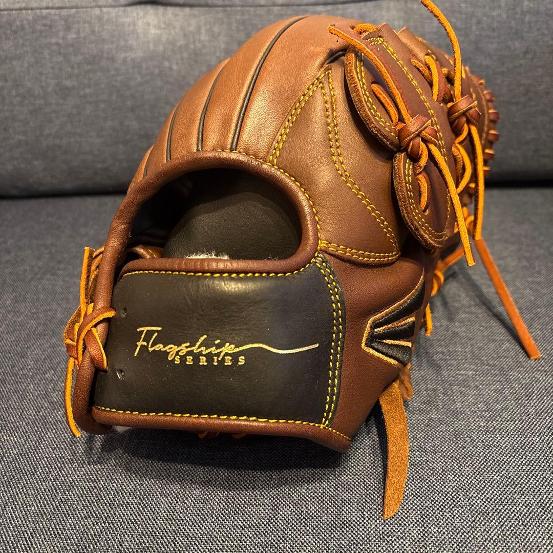 竹*属様 【日本未発売】EASTON FLAGSHIPシリーズ硬式投手用イースト