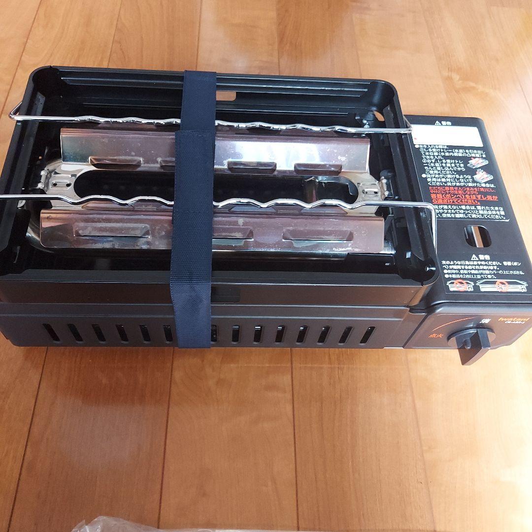 イワタニ　炉端焼き器　炙りや2　美品