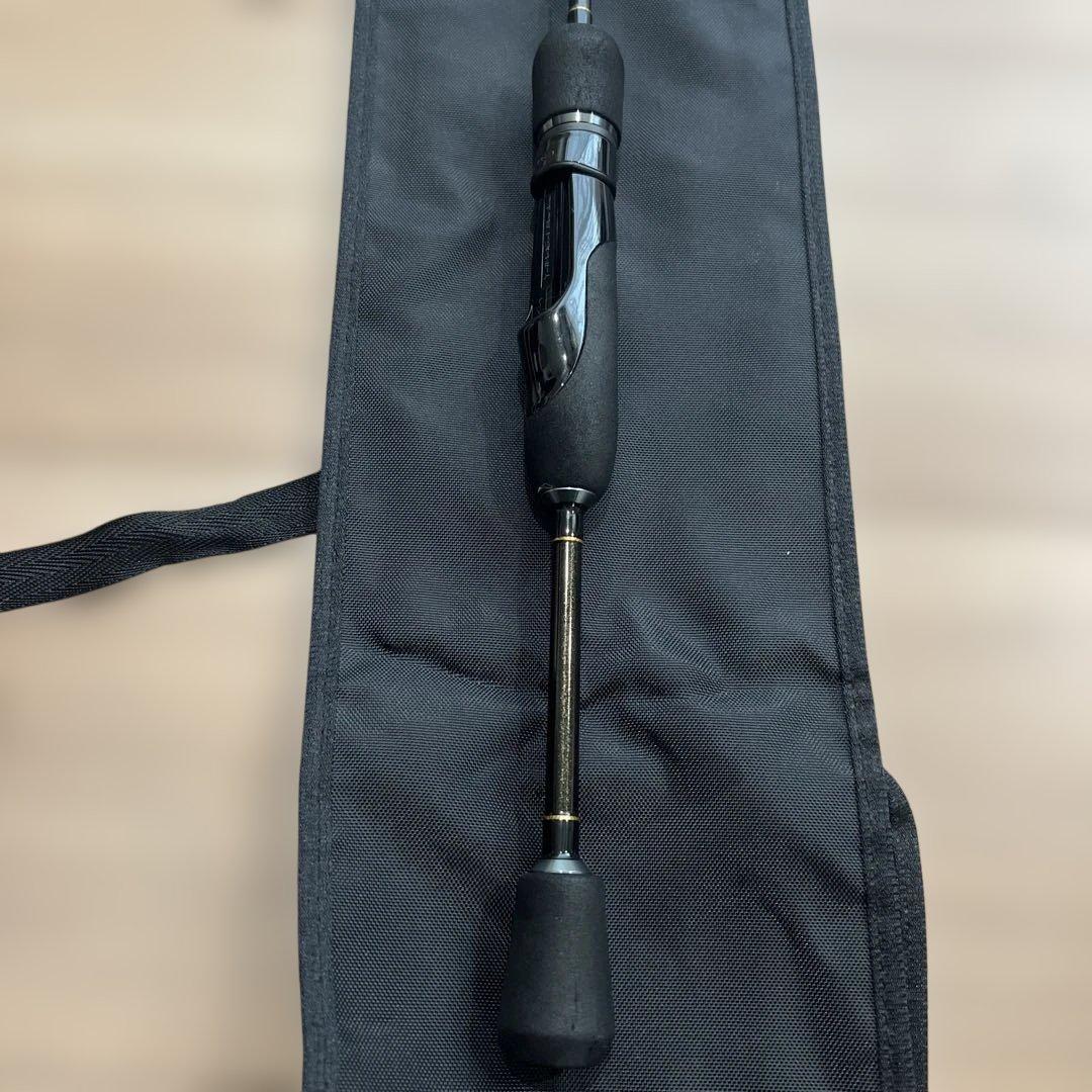 YAMAGA Blanks ヤマガブランクス　ブルーカレント58TZ