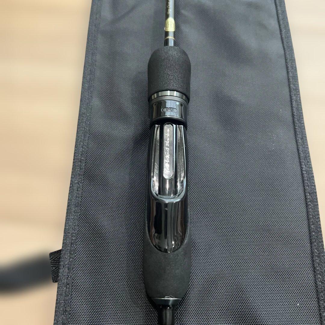 YAMAGA Blanks ヤマガブランクス　ブルーカレント58TZ