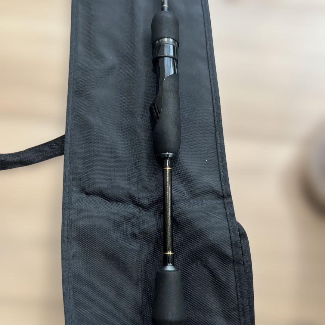 YAMAGA Blanks ヤマガブランクス　ブルーカレント58TZ