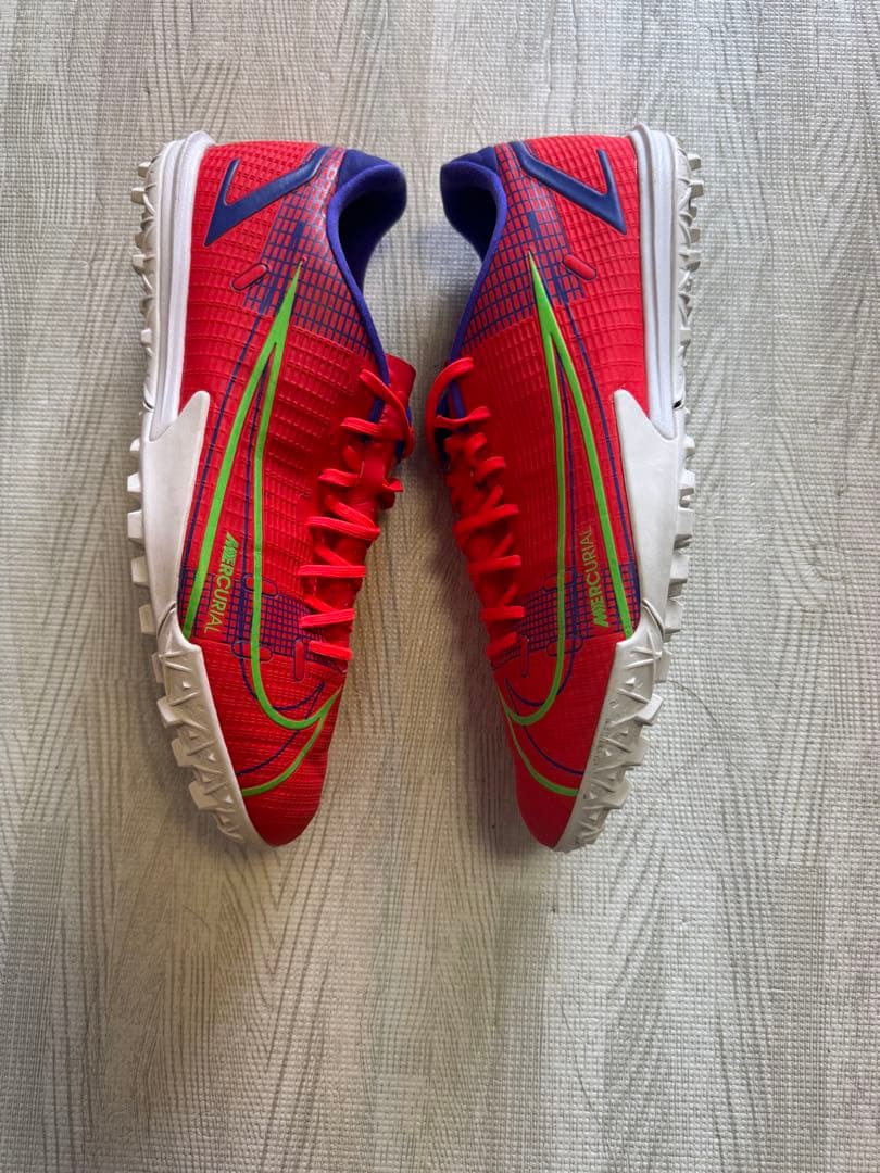 ナイキ マーキュリアル ヴェイパー13 14 TF NIKEサッカーシューズ
