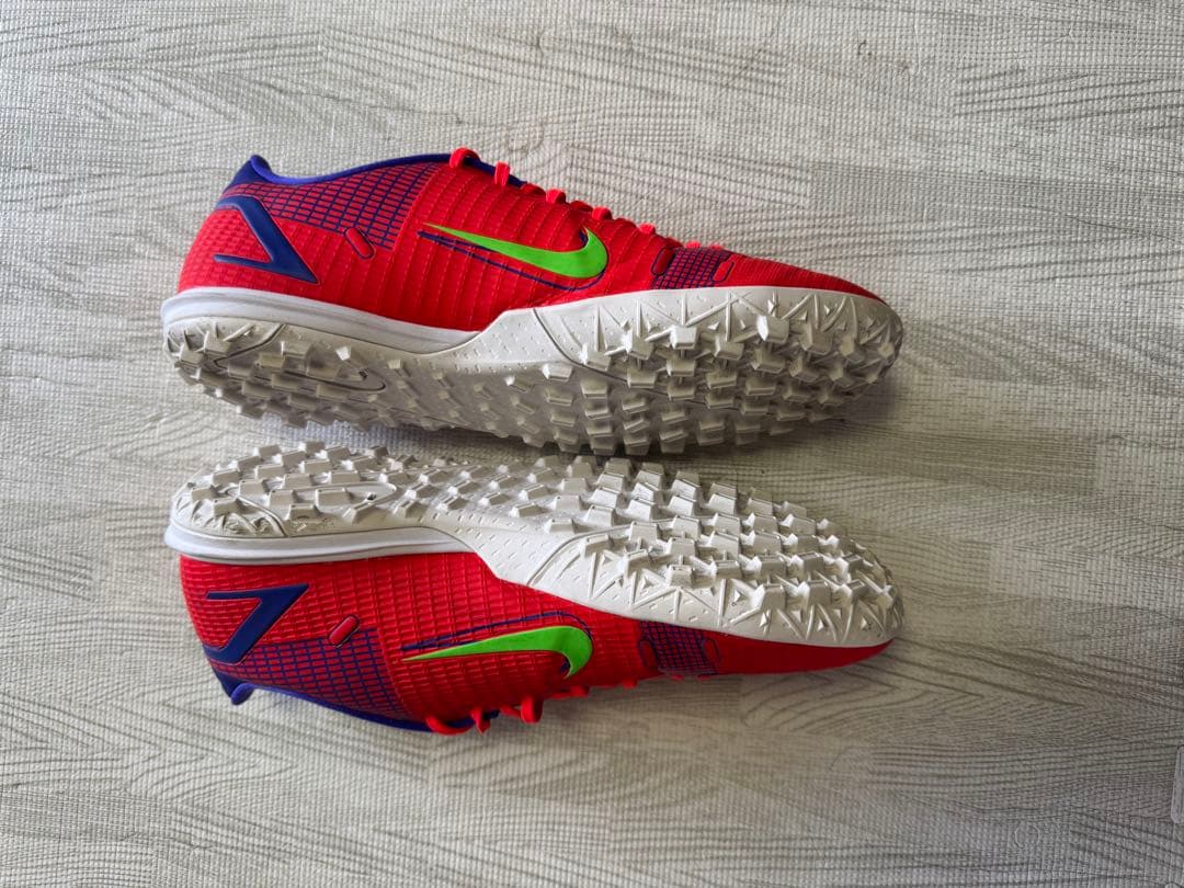 ナイキ マーキュリアル ヴェイパー13 14 TF NIKEサッカーシューズ