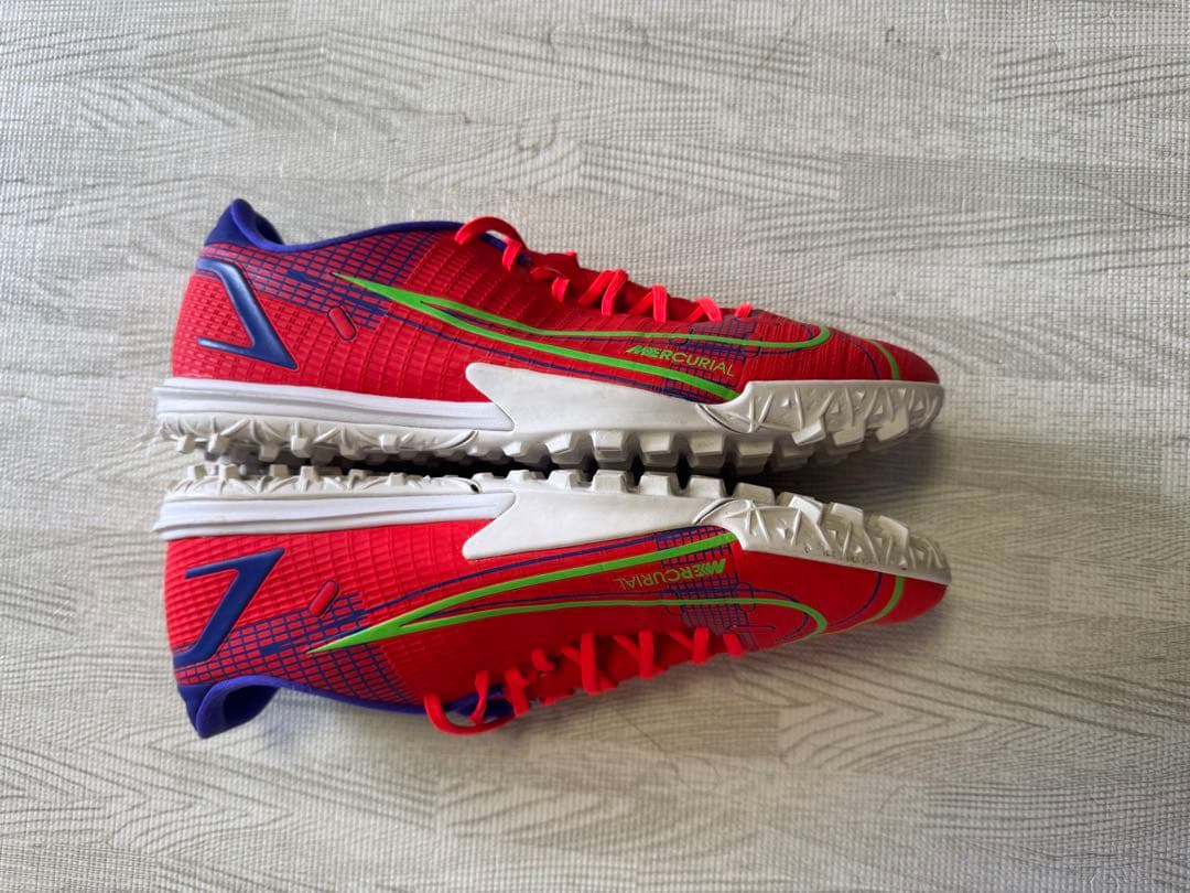 ナイキ マーキュリアル ヴェイパー13 14 TF NIKEサッカーシューズ