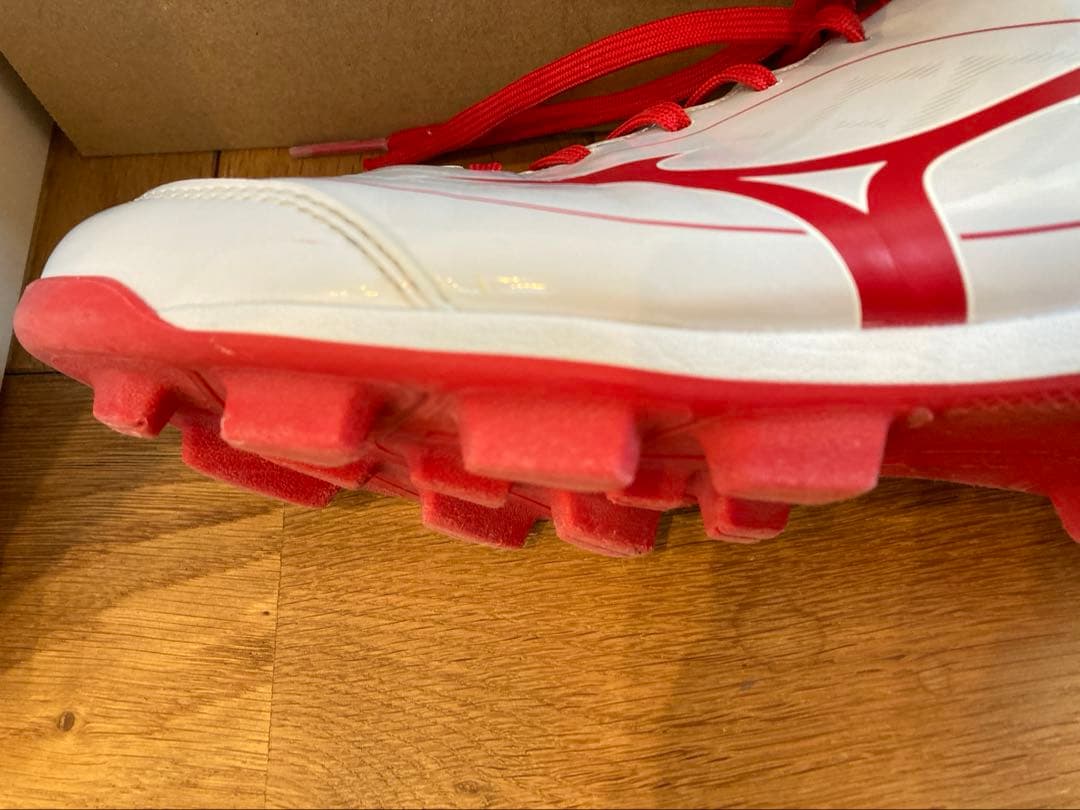 Mizuno 野球 スパイク トレーニング シューズ25.5cm