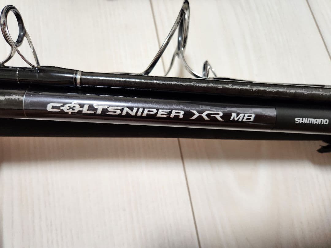 コルトスナイパーxr mb 100xh