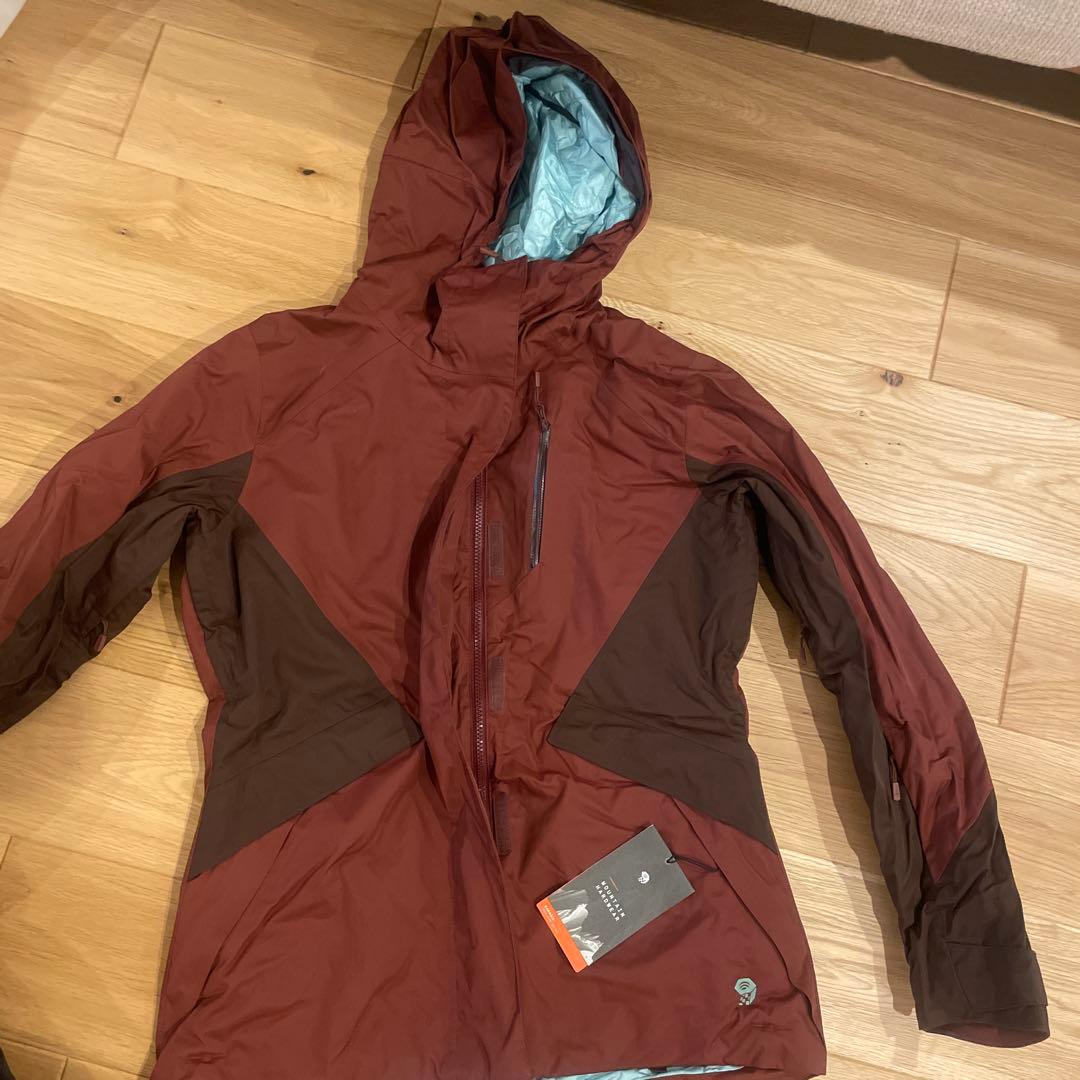 Mountain Hardwear スノーウェア
