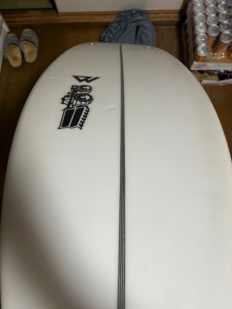 手渡し限定　JS MONSTA2020 5.9 25L