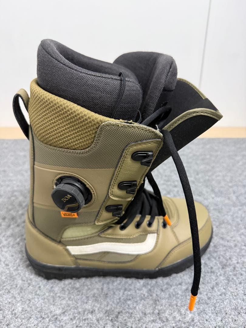 VANS INVADO PRO 24-25 スノーボードブーツ 27.5cm