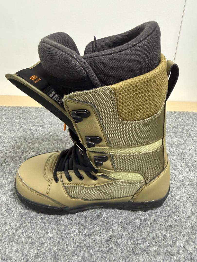 VANS INVADO PRO 24-25 スノーボードブーツ 27.5cm