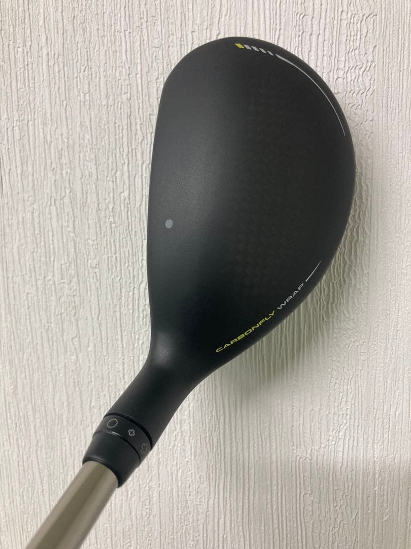 超美品 G430 U5 26度 PING TOUR 2.0 CHROME 85