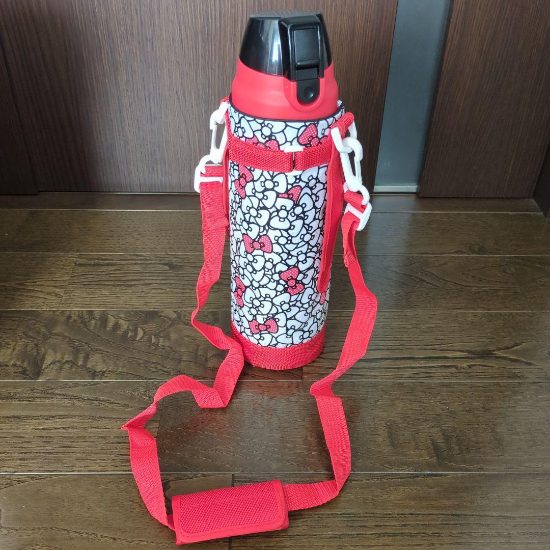 ハローキティ　ステンレススポーツボトル　１L 　レア　レトロ　最終価格