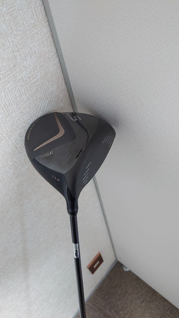 PRGR　LS D 11.5 Speeder R