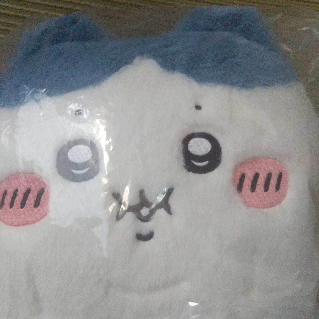 ちいかわ 重め！ぼっちゃり抱っこぬいぐるみ ハチワレ ポップアップストア