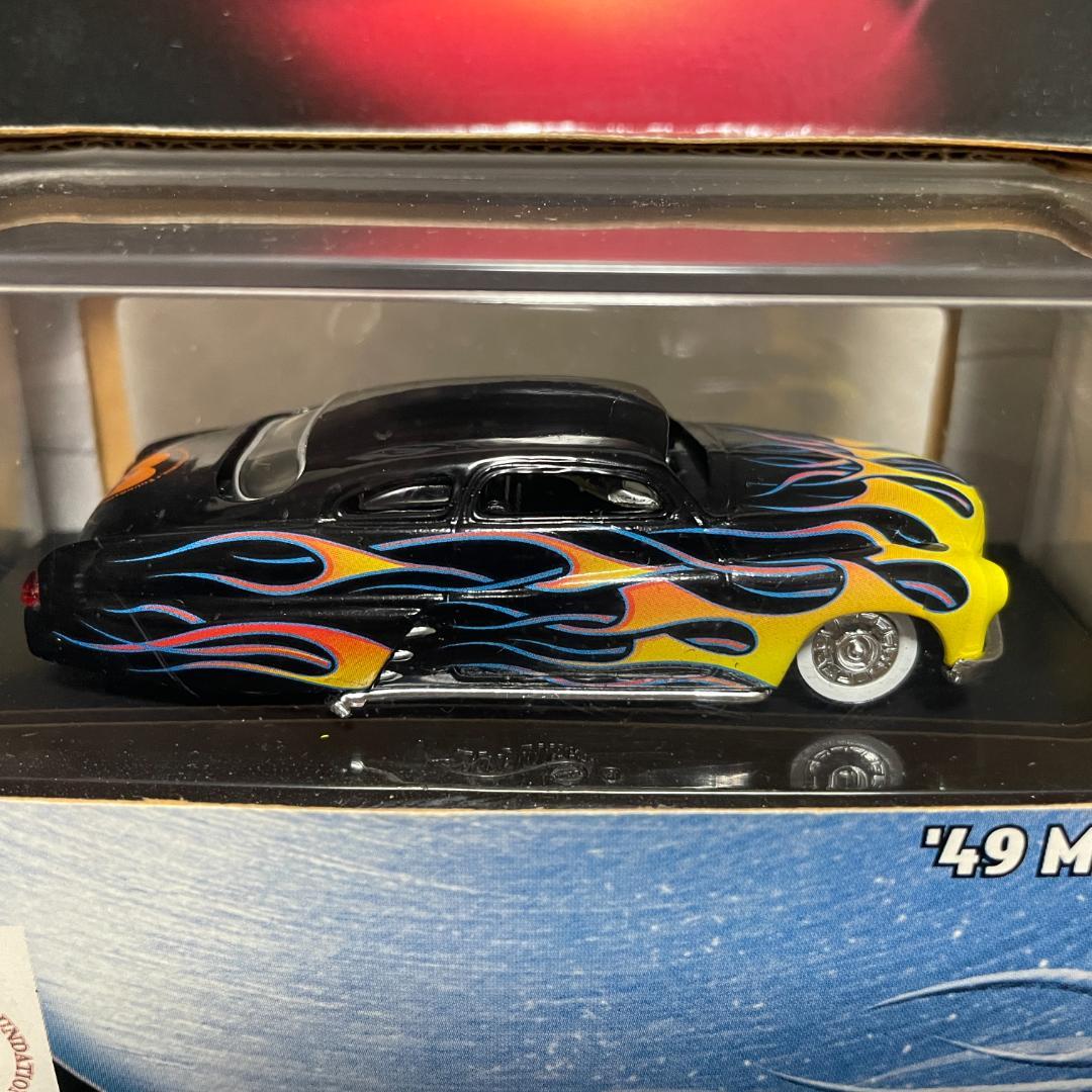 【世界5000台限定】ホットウィール '49 Merc 未開封 激レア 当時物