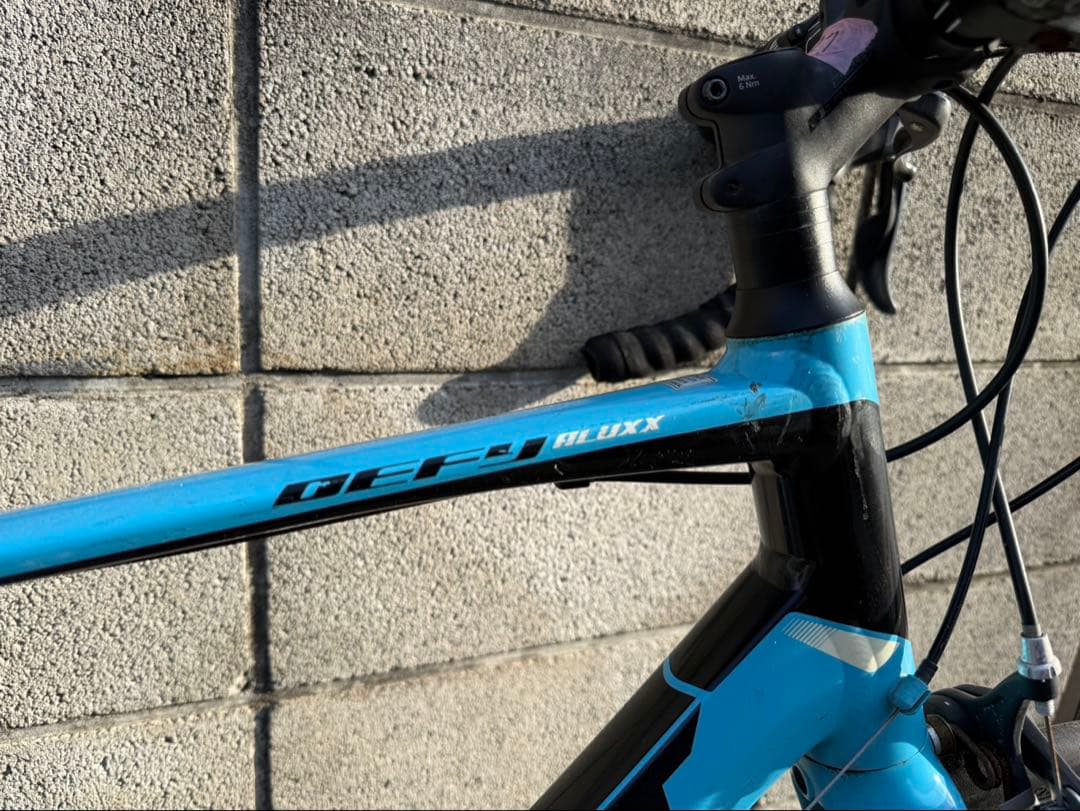 GIANT DEFY ALUXX 送料無料