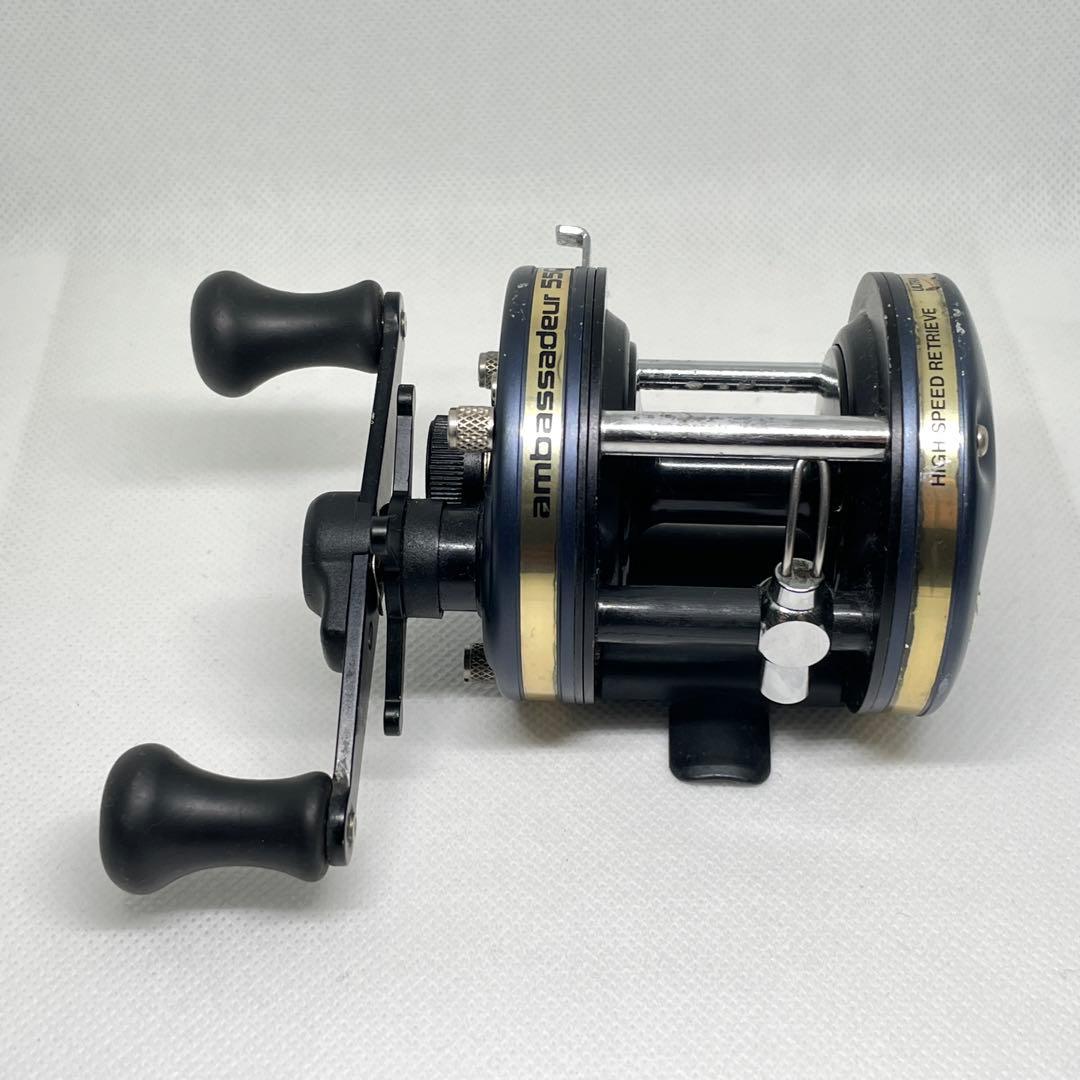 アブガルシア Ambassador 550PLUS アンバサダー　550 プラス