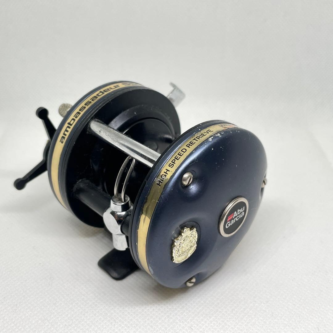 アブガルシア Ambassador 550PLUS アンバサダー　550 プラス