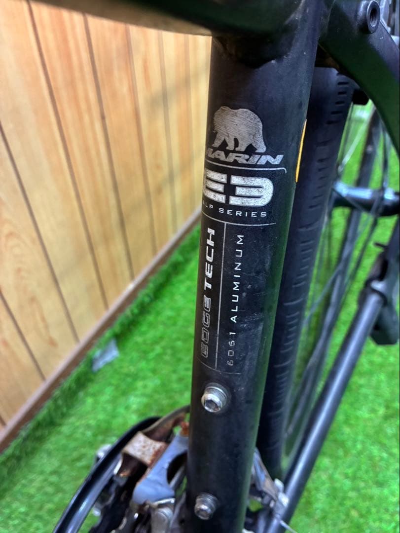 MARIN CORTE MADERA クロスバイク 24段変速 700C