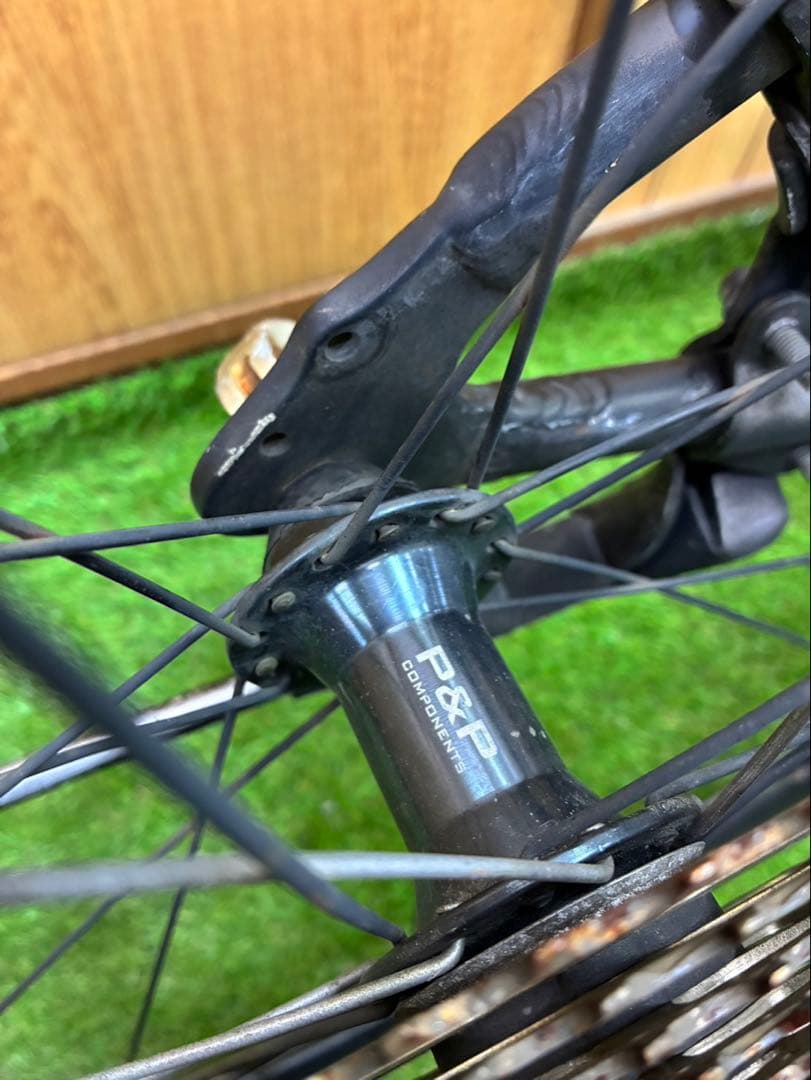 MARIN CORTE MADERA クロスバイク 24段変速 700C
