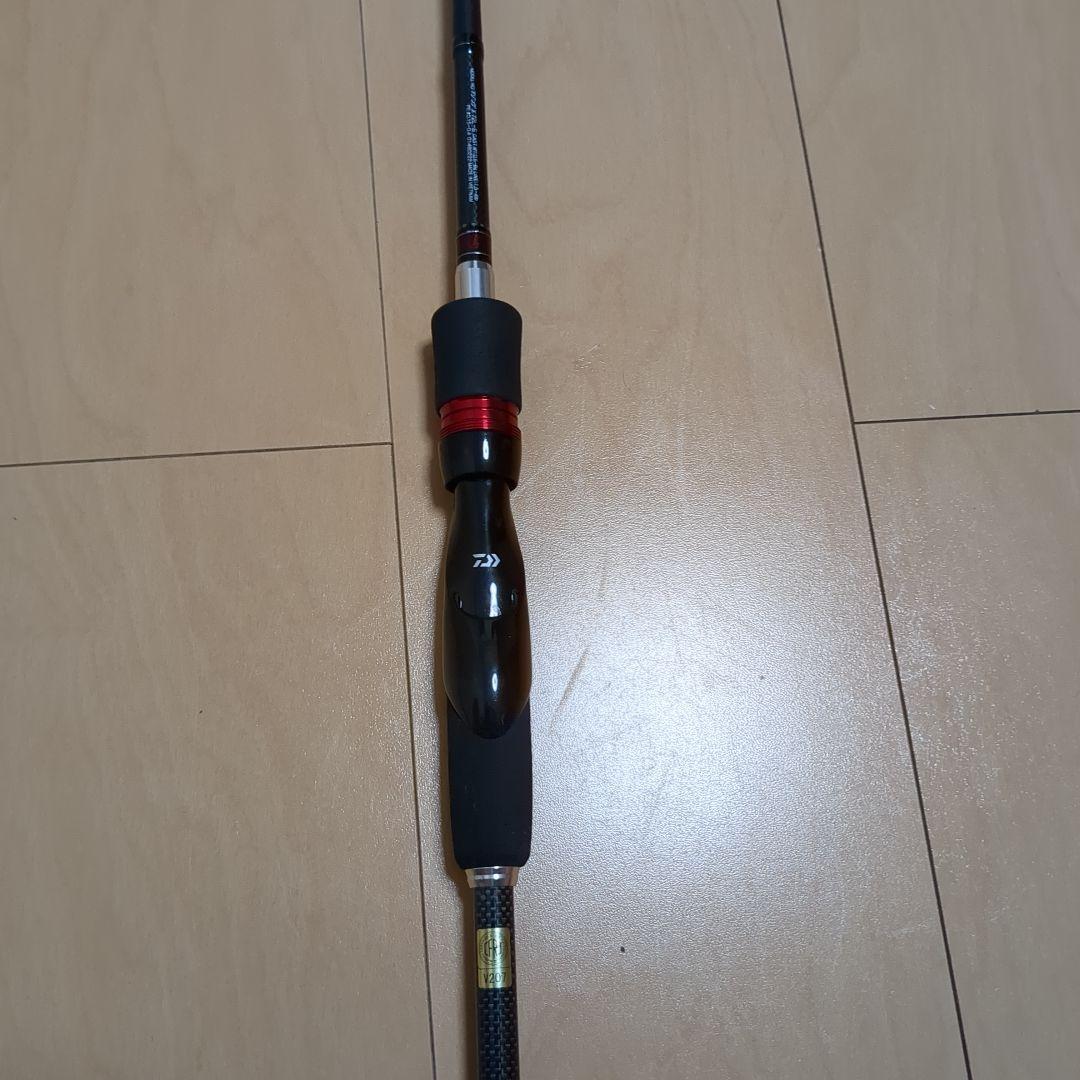 アジングX　72L−S