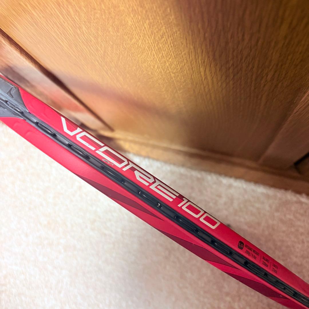 ヨネックス　Vコア100 G2 280g