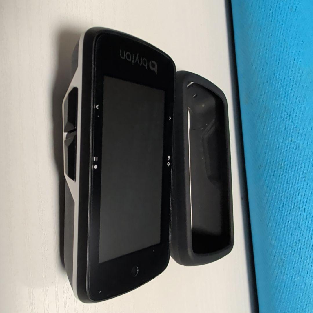 【美品】Bryton Rider 750SE ブライトン サイクルコンピューター