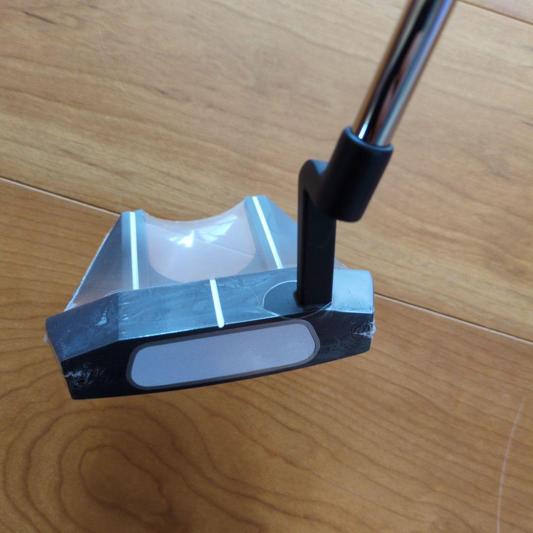 希少女子プロ使用率高いOdyssey ai-oneパター 新品未使用　早い者勝ち