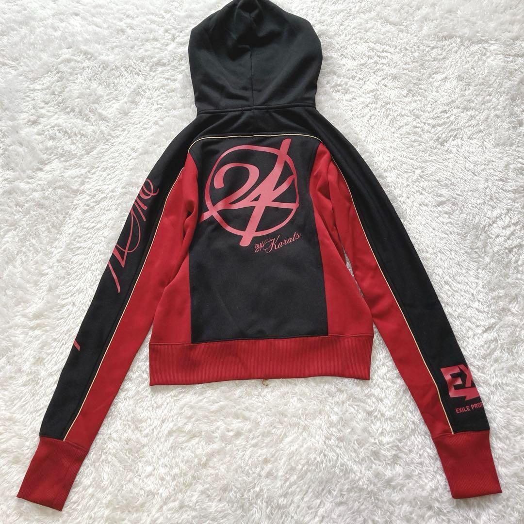 美品✨24karats EXPG ジャージ　セット　エグザイル　希少サイズ