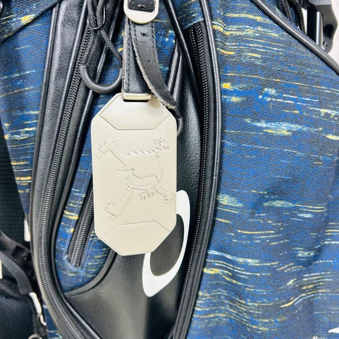 キャディバッグ OAKLEY スタンド ゴルフバッグ オークリー
