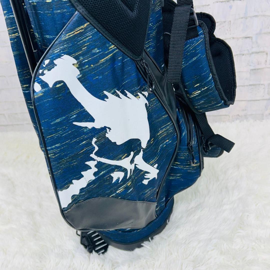 キャディバッグ OAKLEY スタンド ゴルフバッグ オークリー