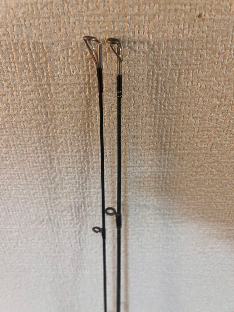 ジャッカル　ポイズン　68MH 68UL ヘリテージ　ネロ