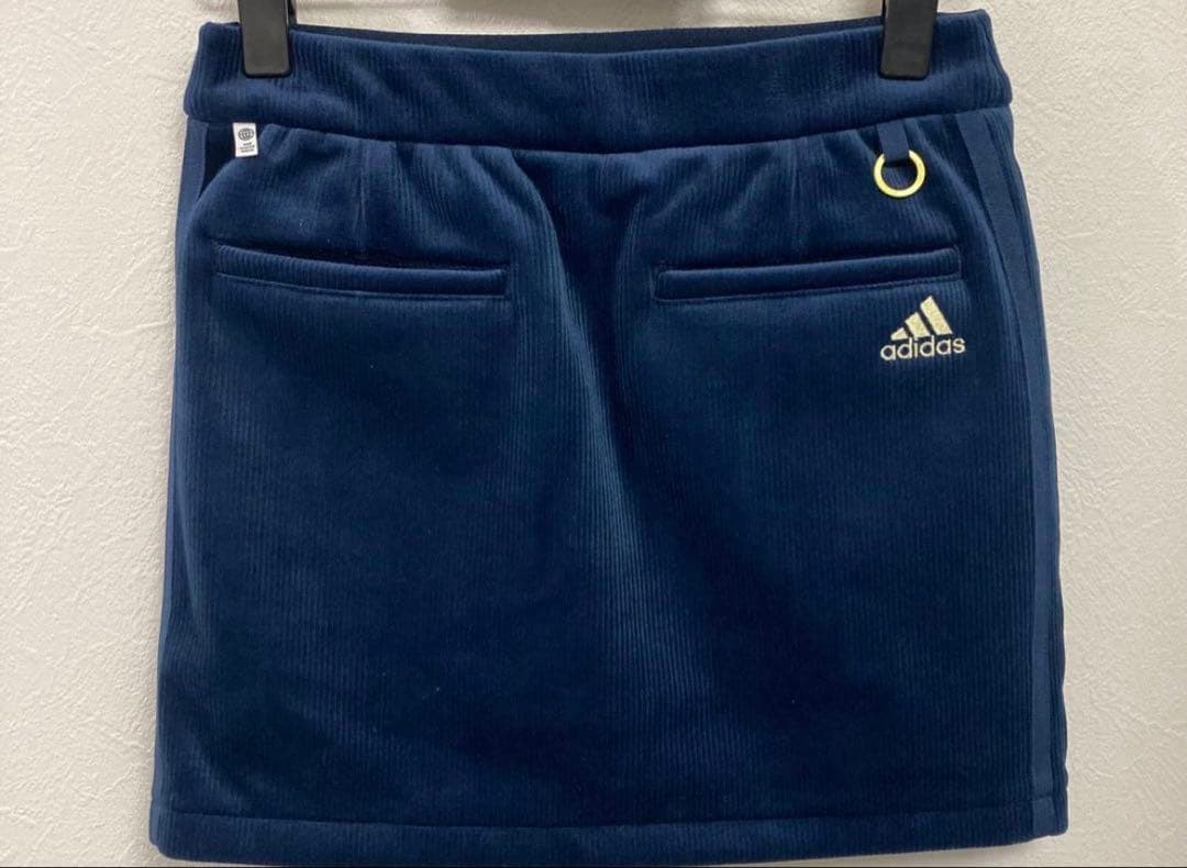 新品　未使用　アディダスゴルフ　セットアップ　S