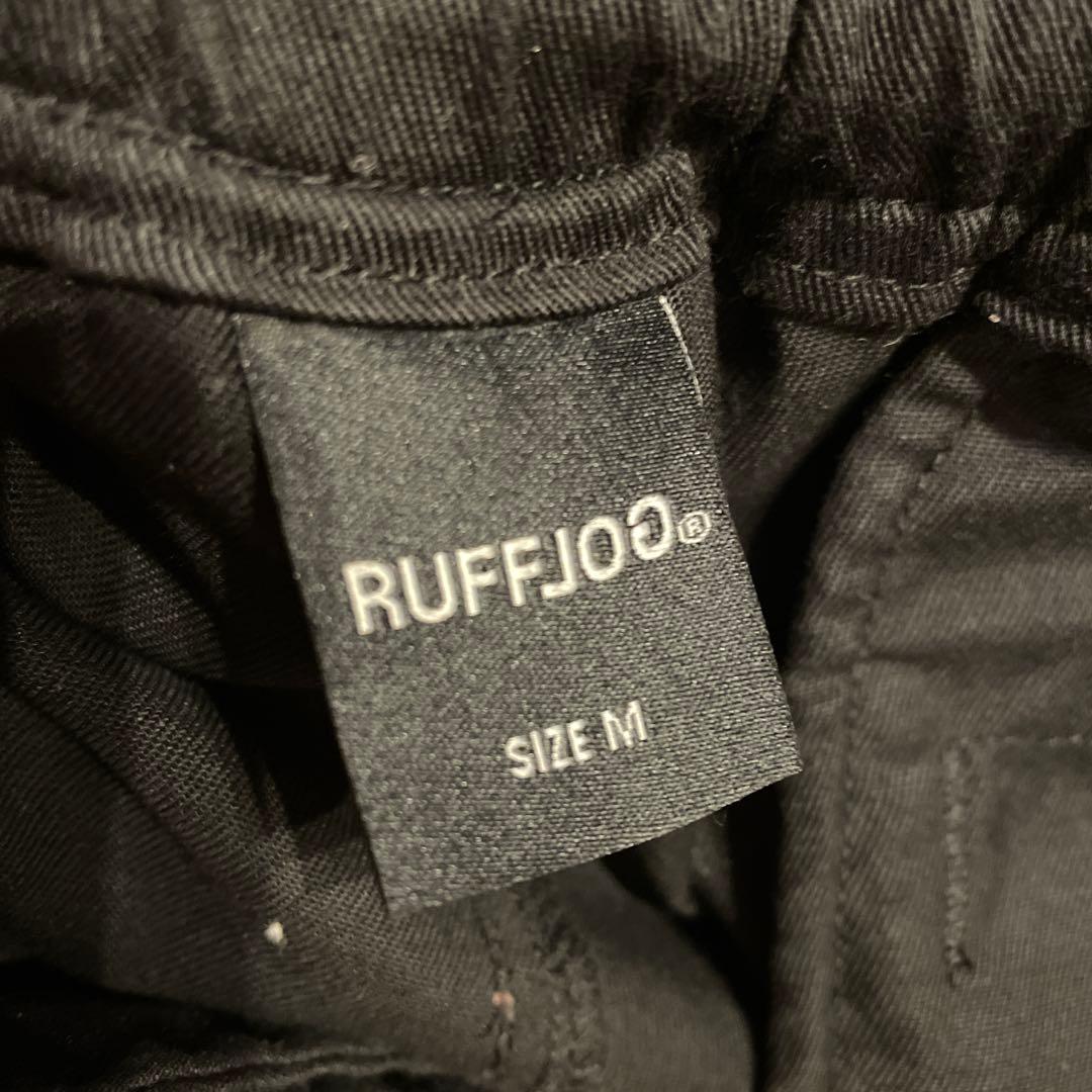 RUFFLOG ブラック