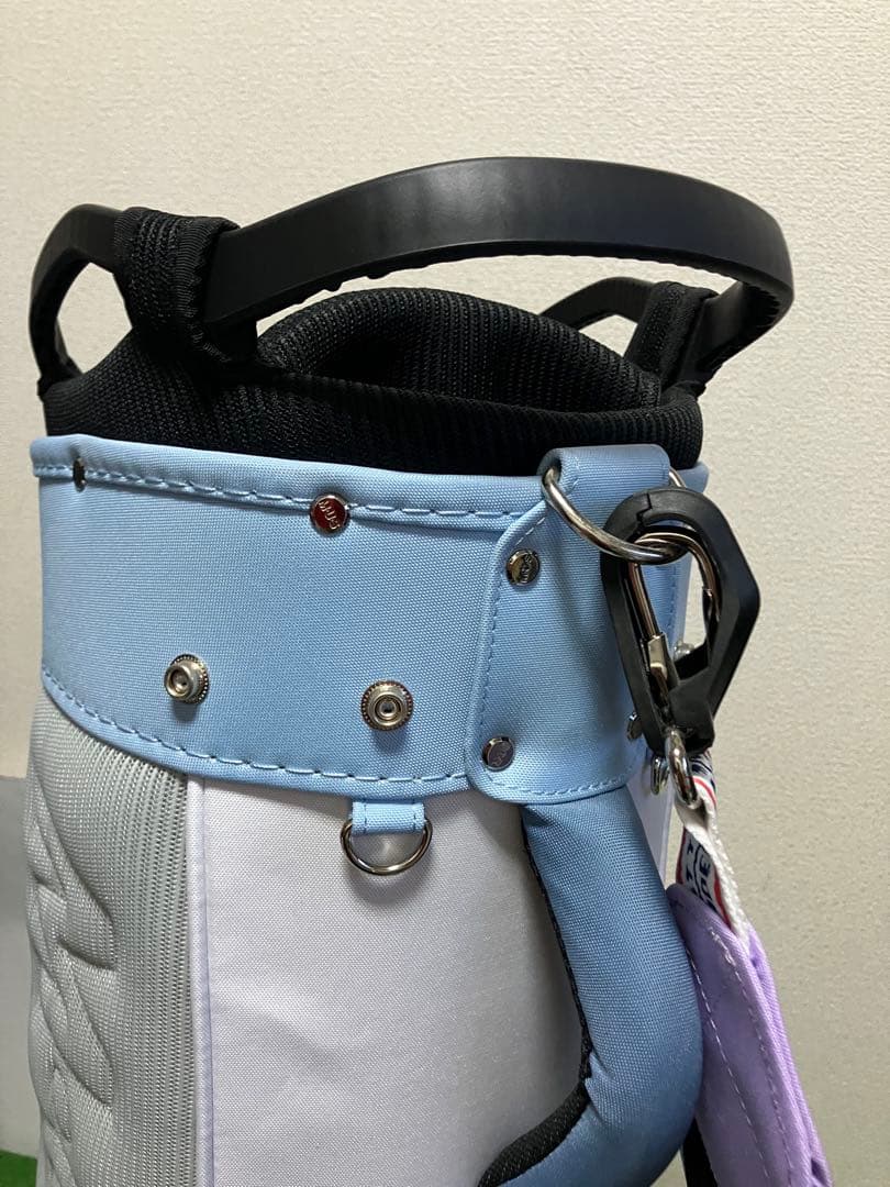 M.U SPORTS レディース　キャディバッグ　未使用^o^